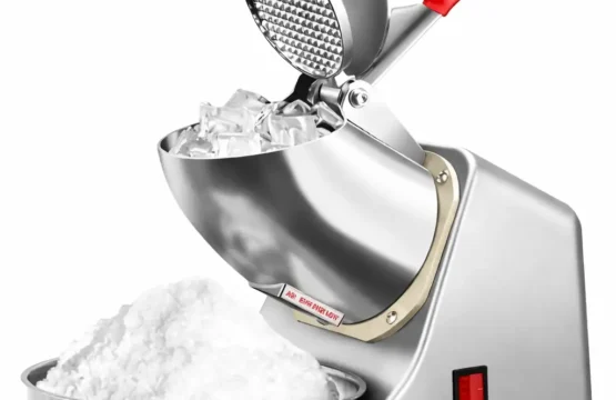 Ice Crusher Machine electric