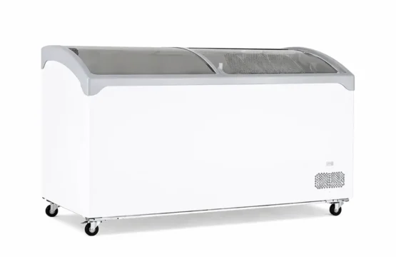 FREEZER UGUR 500 SCEBN WITH LED LIGHT