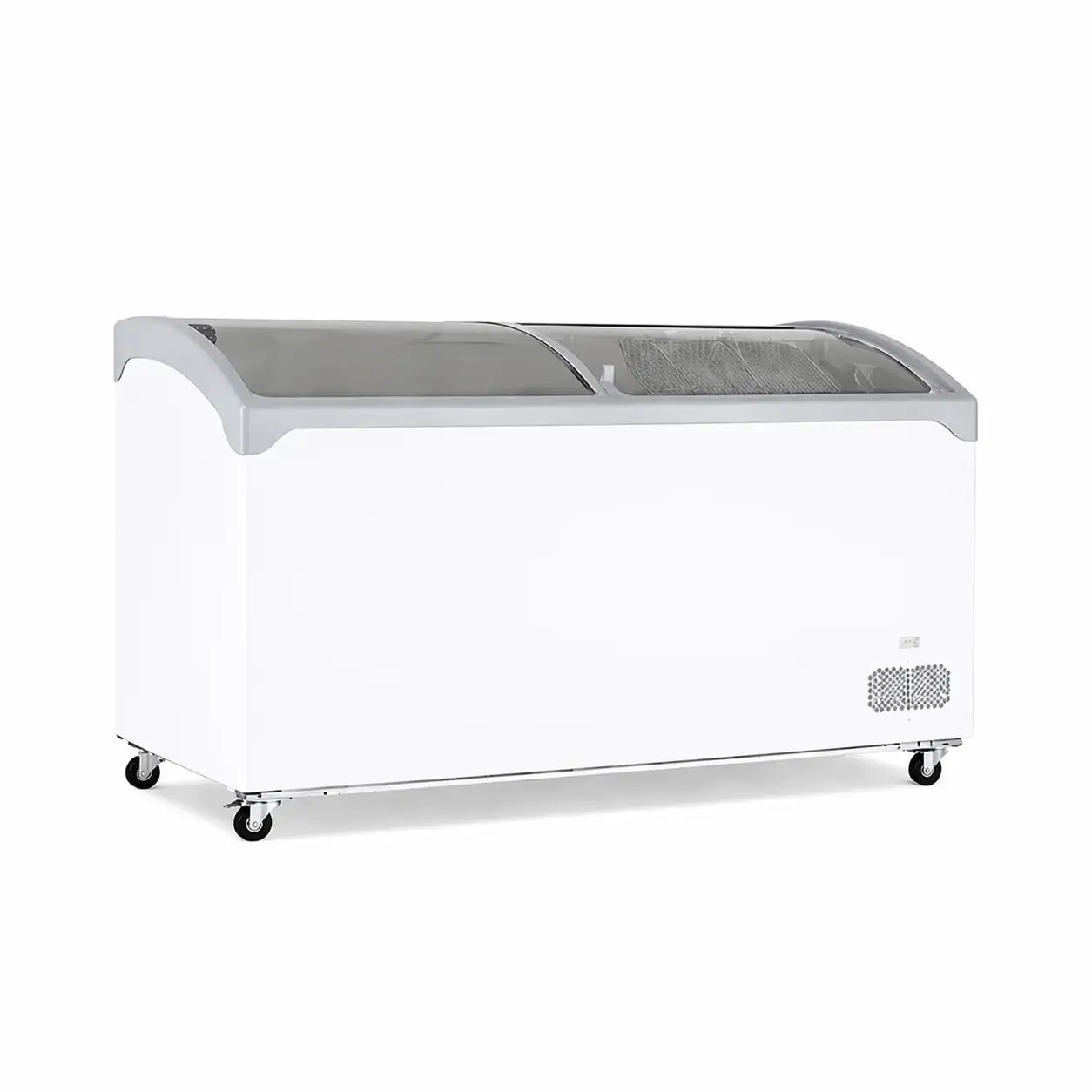 mizco.prod_361 فريزر UGUR 500 SCEBN مع إضاءة LED - Image 1