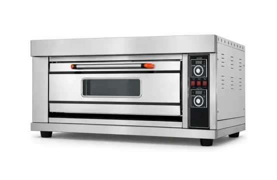 Single Deck Gas Oven