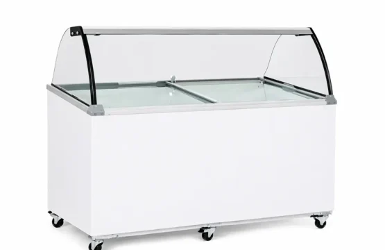 Ice Cream Display Freezer 14 bowl