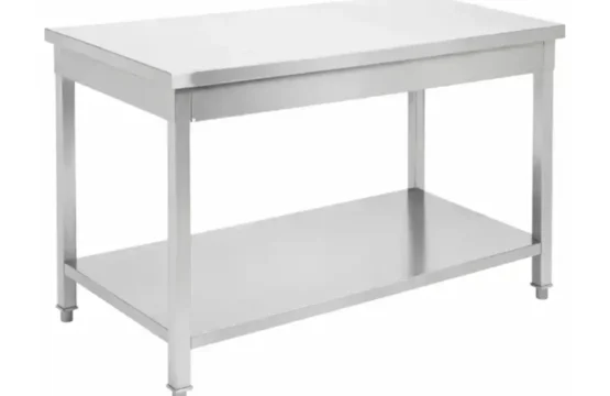 Stainless Steel Working Table 80 cm