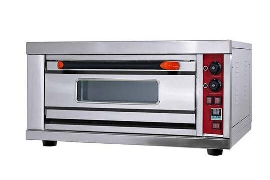 Single Deck Electric Oven