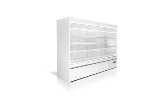 مبرد مفتوح 2 متر قابس كهربائي