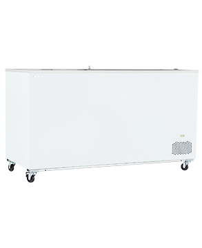 فريزر UGUR 500 SC مع إضاءة LED