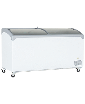 FREEZER UGUR 500 SCEBN WITH LED LIGHT