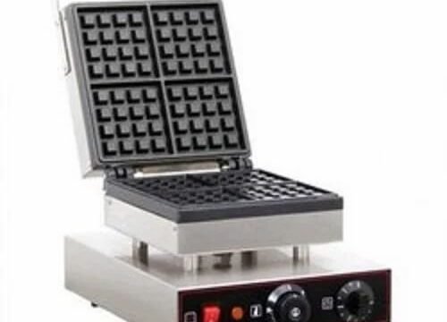 WAFFILE MACHINE SQUARE