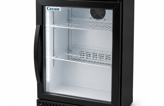 Single Glass Door Refrigerator