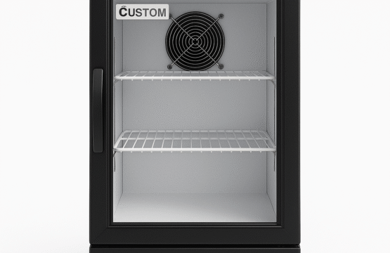 Single Glass Door Refrigerator