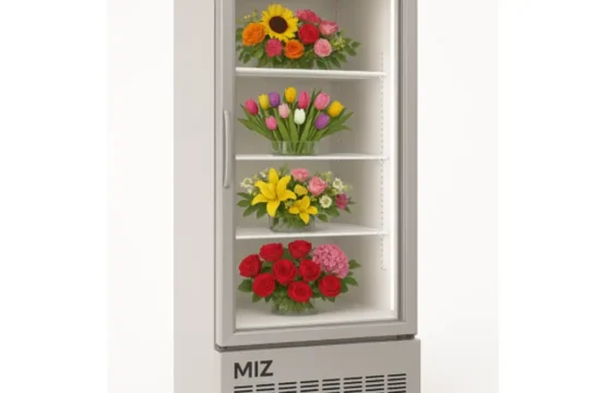 MIZ Floral Display Chiller