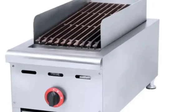 طاولة شواية غاز مفردة