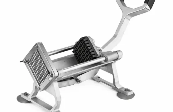 Potato Wedge Slicer, Manual French Fry Cutter