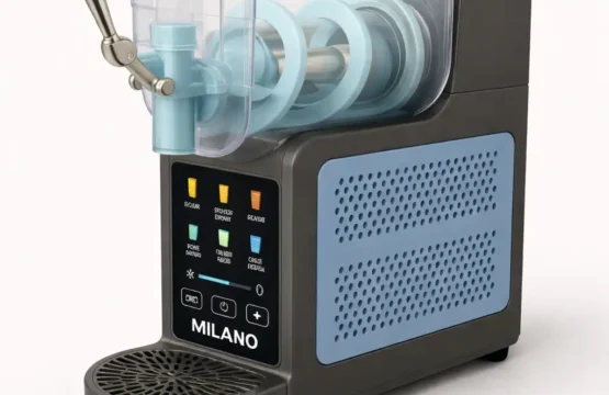 ماكينة سلاش – سعة 2.6 لتر