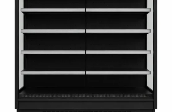 مبرد عرض مفتوح بطول 2.5 متر