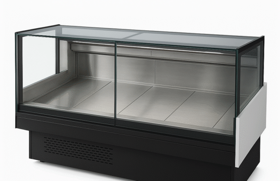 MEAT DISPLAY CHILLER 1.5 MTR – MILANO TYPE T