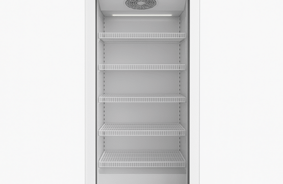 Commercial Upright Display Refrigerator