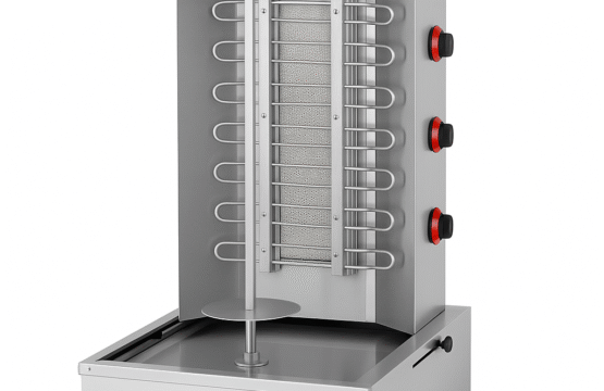 SHAWARMA MACHINE TABLE TOP ELECTRIC BIG