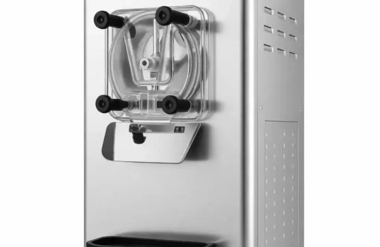 Commercial Hard Type Ice Cream Machine – Stainless Steel