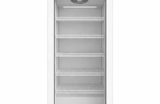 ثلاجة عرض عامودية تجارية