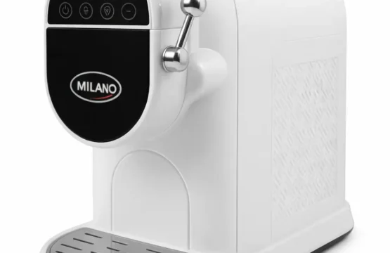 ماكينة ايس كريم سوفت ميلانو – تصميم مدمج لسطح الطاولة