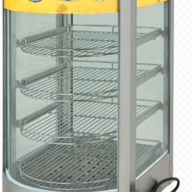 WARMING SHOWCASE STAND TYPE