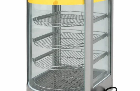 WARMING SHOWCASE STAND TYPE