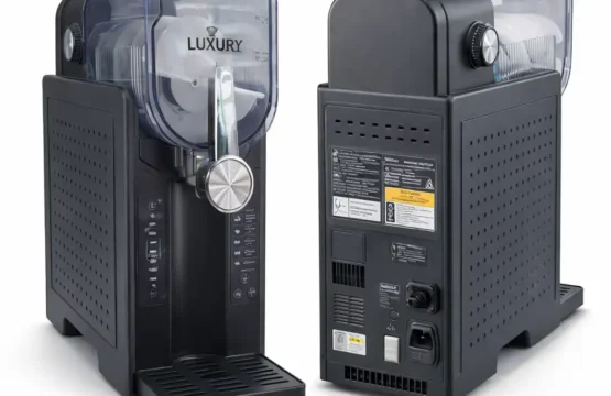 Luxury Home Slush and Ice Cream Machine