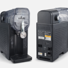 Luxury Home Slush and Ice Cream Machine