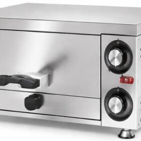 14- Inch Electric Pizza Oven – Countertop Single
