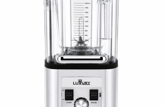 Commercial High-Speed Blender – Model 8003FC (2L)