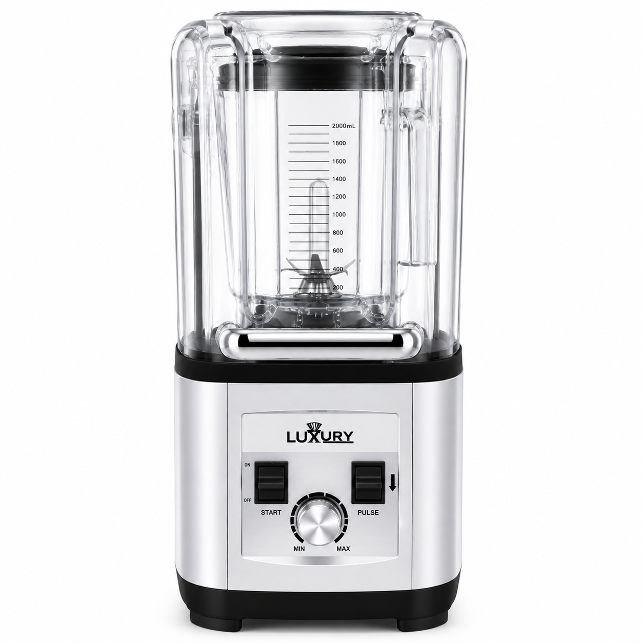 Image May 13, 2026, 03_34_56 PM Commercial High-Speed Blender – Model 8003FC (2L) - Image 1