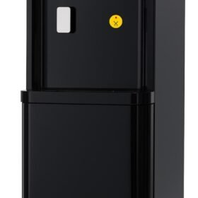 Luxury Water Dispenser with Ice Maker – Black