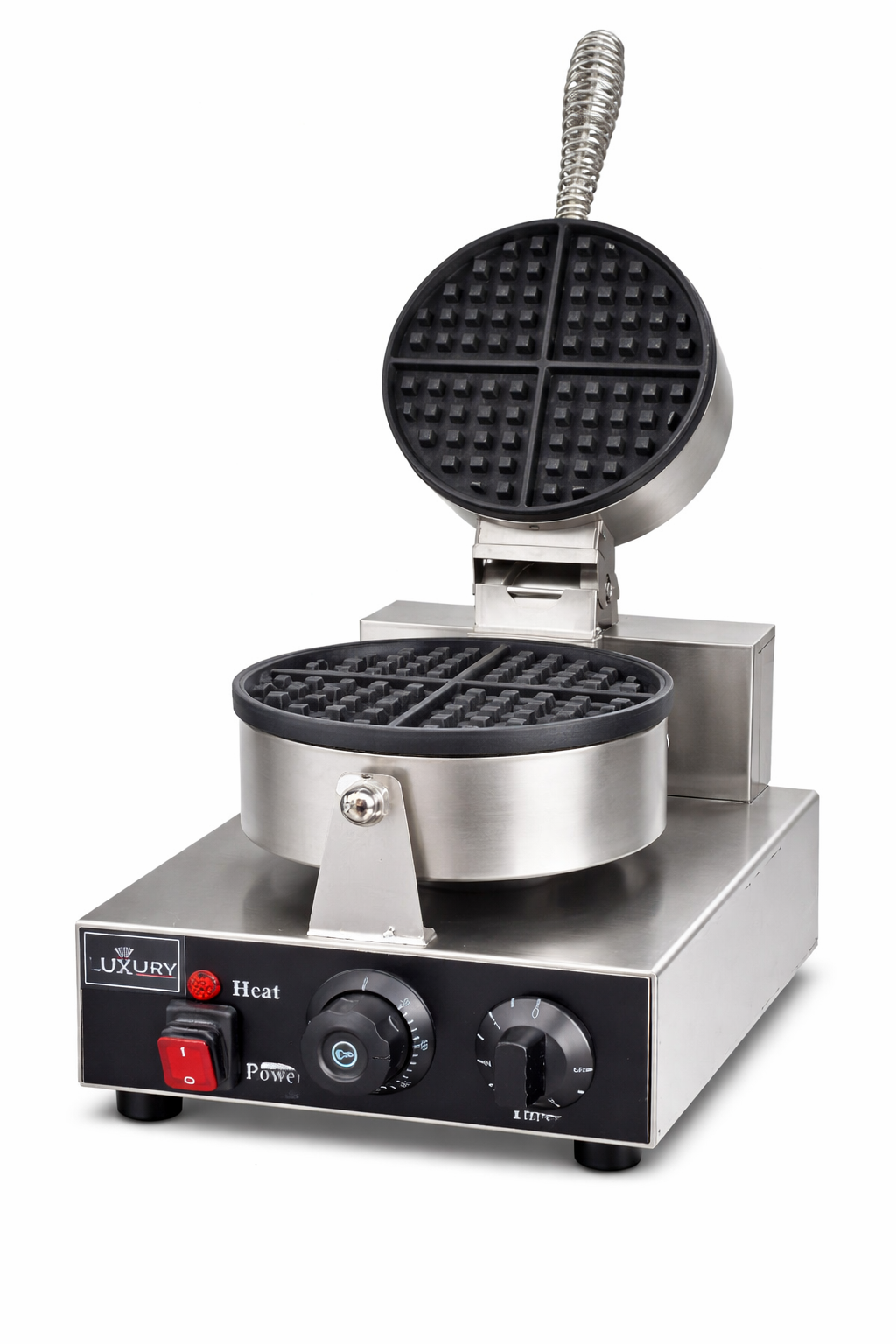 Round Waffle Maker
