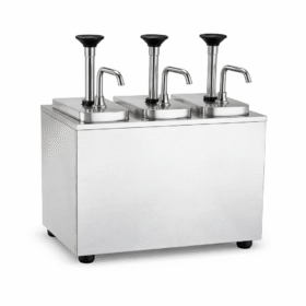 Sauce Pump – 3 Head