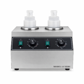Sauce Warmer – 2 Head