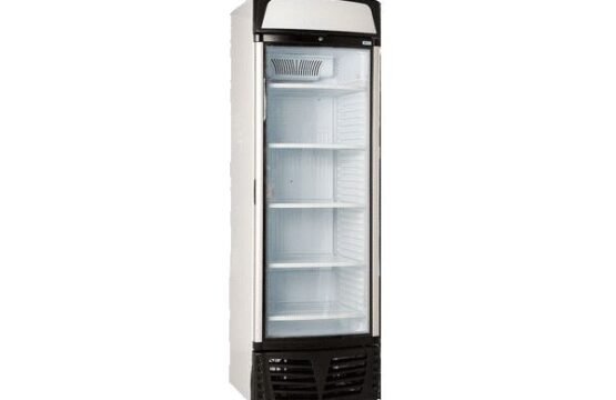 Single Door Display Refrigerator – 440 Liter Capacity