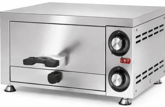 14- Inch Electric Pizza Oven – Countertop Single