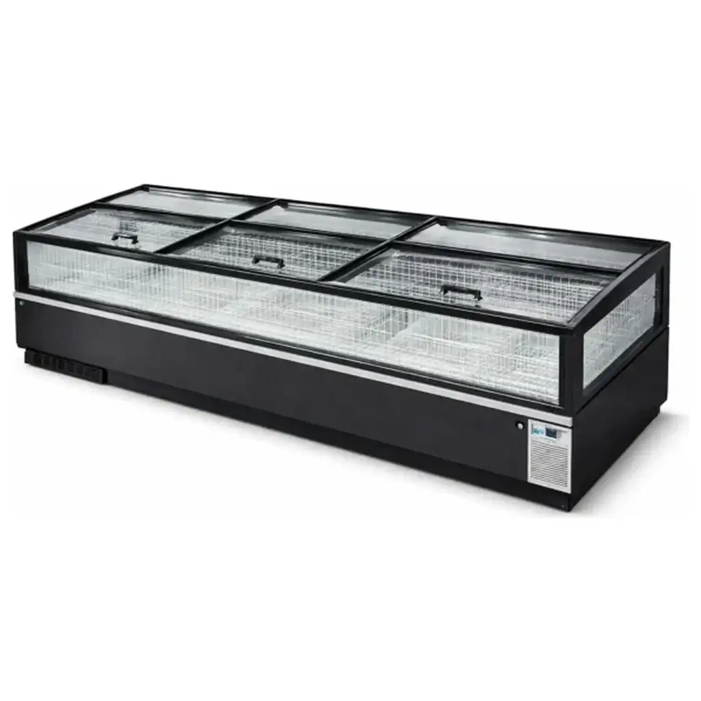 mizco.prod_10 Commercial Refrigeration Equipment - Island Display Freezers - Image 1