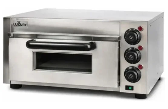 Mini Electric Pizza Oven – 1 Deck (Model GD-ST1)