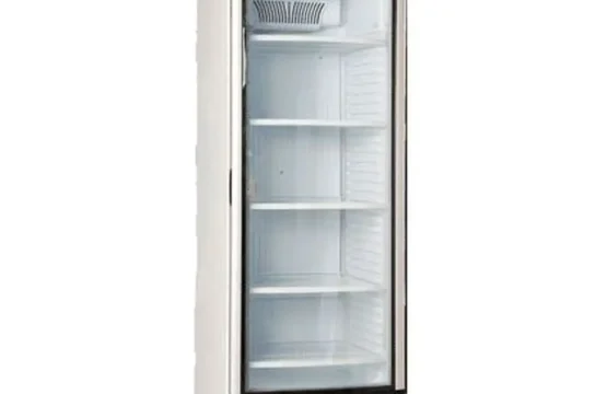 Single Door Display Refrigerator – 440 Liter Capacity