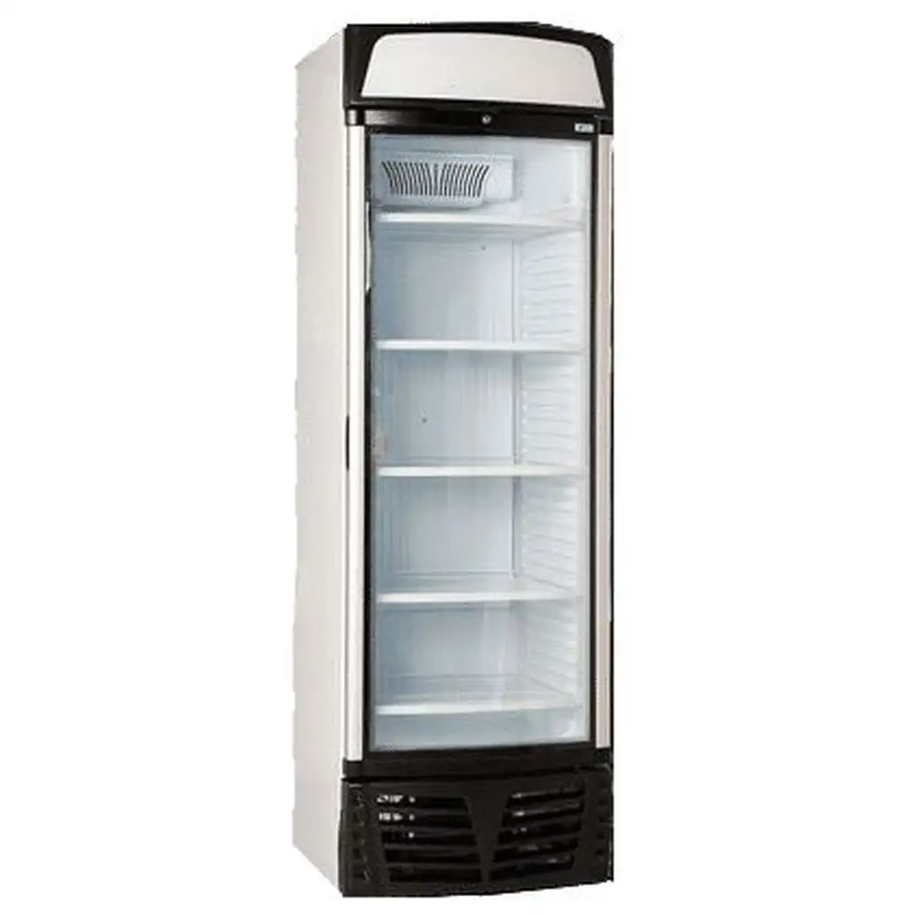 mizco.prod_19 Single Door Display Refrigerator – 440 Liter Capacity - Image 1