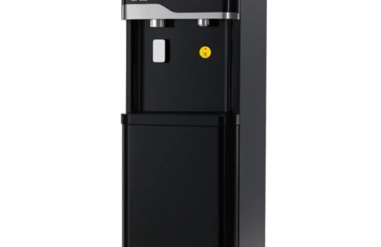 Luxury Water Dispenser with Ice Maker – Black