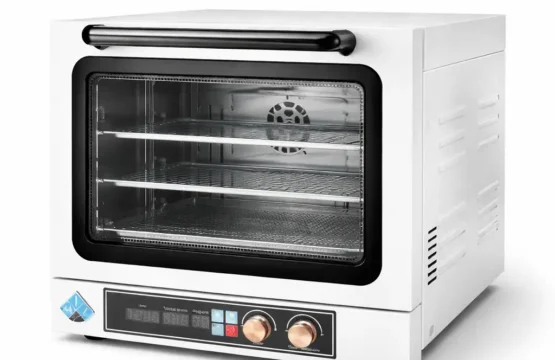 Electric Convection Oven – 3 Trays