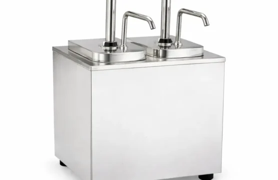 Sauce Pump – 2 Head