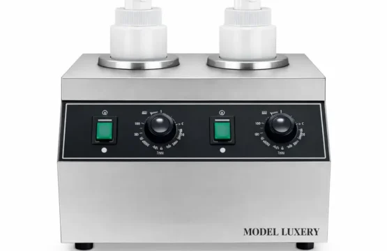 Sauce Warmer – 2 Head