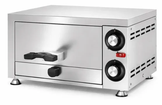 14- Inch Electric Pizza Oven – Countertop Single