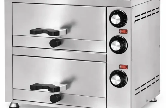 2 Basket Electric Noodle Cooker – Single Tank