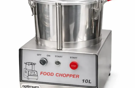 Food Chopper 10L – Stainless Steel