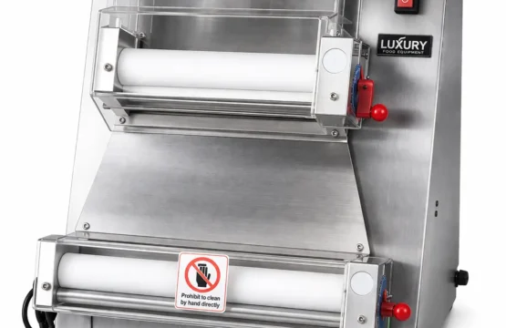Pizza Dough Sheeter Machine