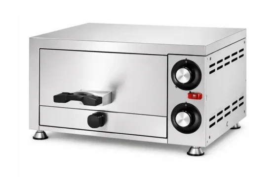 14- Inch Electric Pizza Oven – Countertop Single